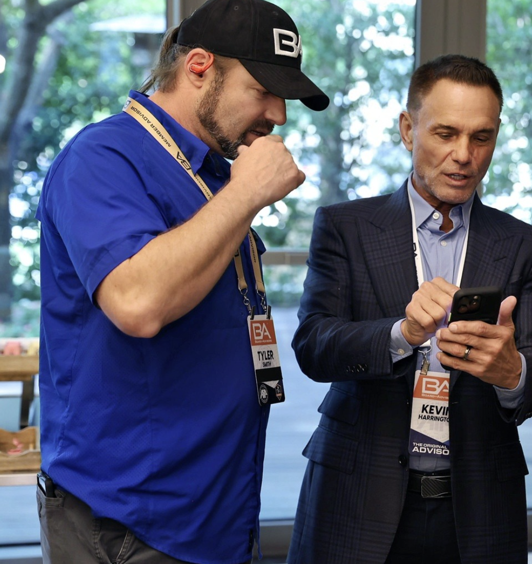 Kevin Harrington